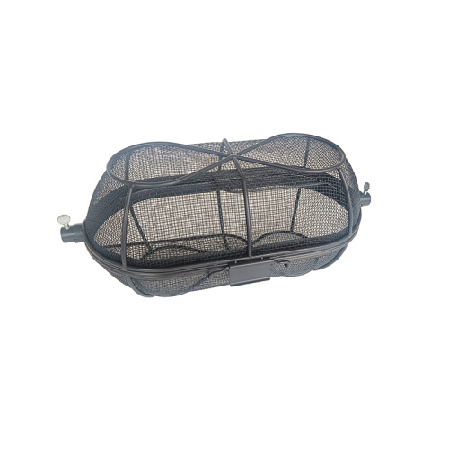 Rotisserie Basket Oven Baking Cage för nötter