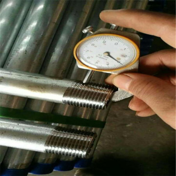 gi pipe mechanical properties