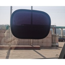 Day and Night Polarized Sun Visor - Anti-Glare UV Blocking Windshield Shade