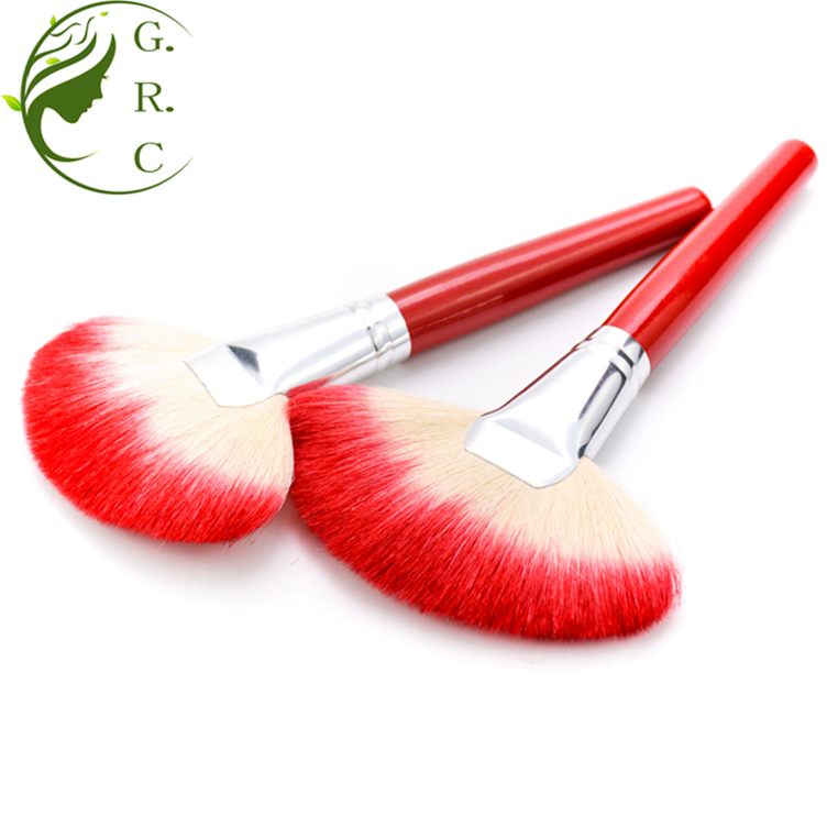 Mask Brushes Acid Applicator Facial Fan Brush