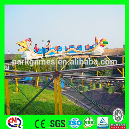 Amusement park trains for sale mini roller coaster for sale