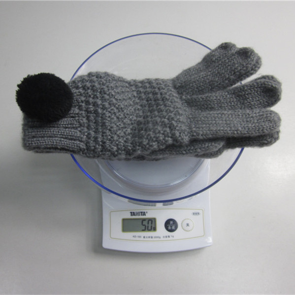 Pompom Gloves (5)