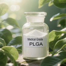 Medical Grade PLGA Suture Bone Nil Material