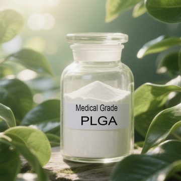 Medical Grade PLGA Suture Bone Nil Material