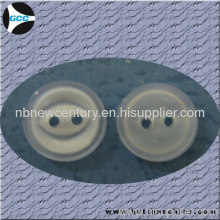 Shirt Plastic Button?