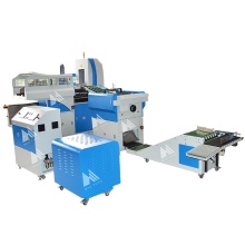 Auto Photo Book Casing Machine for Hard Cover Book Production