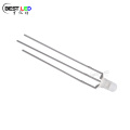 Bi-color LED 3mm Red Green LED Common Cathode