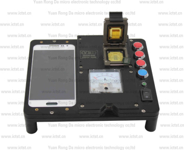 EMCP-SAMSUNG-GI8552 test socket  EMCP testing solution China test socket supplier