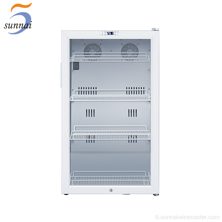 Komersyal na Compressor Medicine Storage Refrigerator