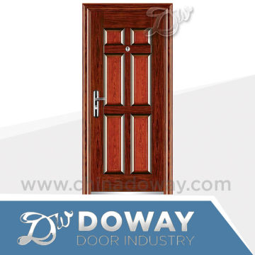 External Metal Door