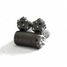 Rock Drill Jack Hammer Bit Shank H22 Mining Machinery Parts