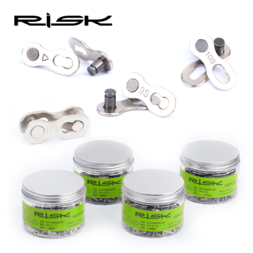 RA110 MTB Chain Connector - Bicycle Chain Master Link for Missing Chain Joint