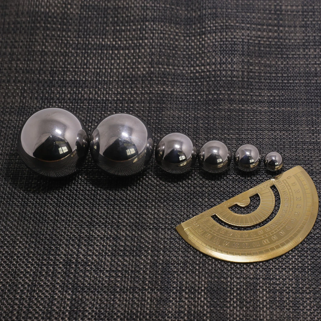 Gcr15 Solid Chrome Steel Ball for Bearings with IATF 16949 (4.763-45mm)