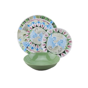 New Style Decal Printing Tableware Sets Porcelain Dinnerware