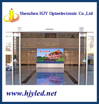 P8 indoor led display with good effect