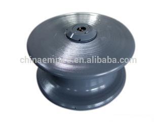 Marine roller for fairlead or fairlead roller