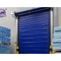 Industrial Automatic PVC Freezing Zipper Door