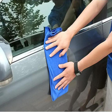 quick-dry microfiber cheap cloth car towel