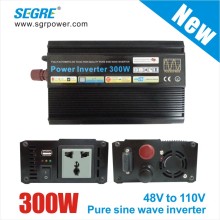 protection function ac dc full power pure sine wave power invertor