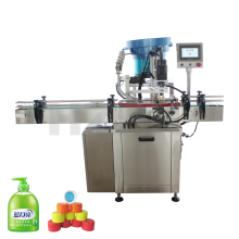 Automatic Plastic Bottle Sealing and Capping Machines