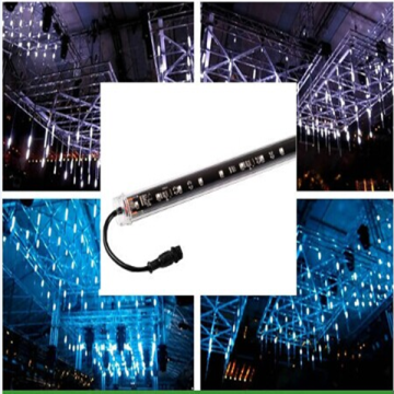 DMX LED 3d tube stage lighting rental