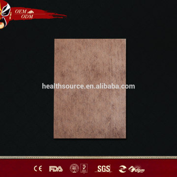 Chinese Herbal Pain Relief Heat Patch For Arthritis/Arthritis Plaster Pepper Capsicum Plaster Chili Plaster