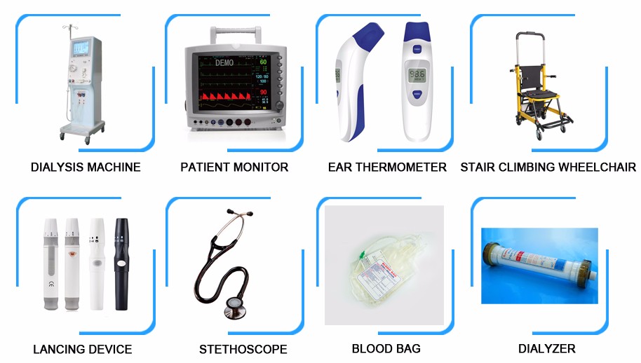 Low price disposable one piece drainable opaque colostomy bag