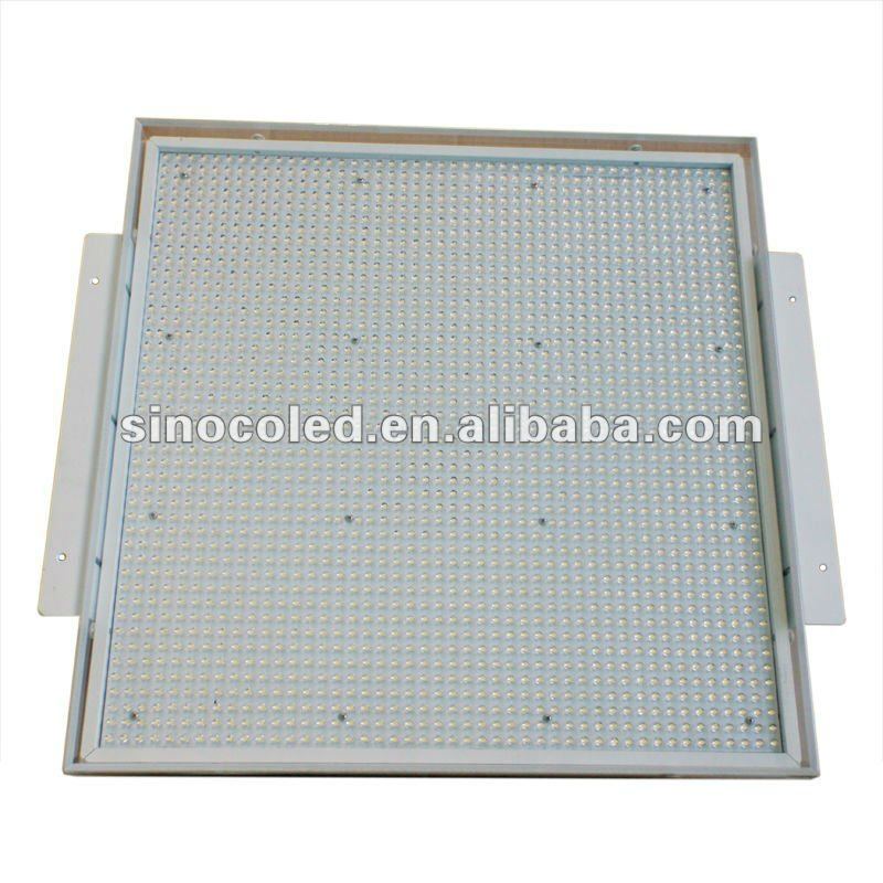 SINOCO 130lm/w 90W led square Linear high bay with fixture