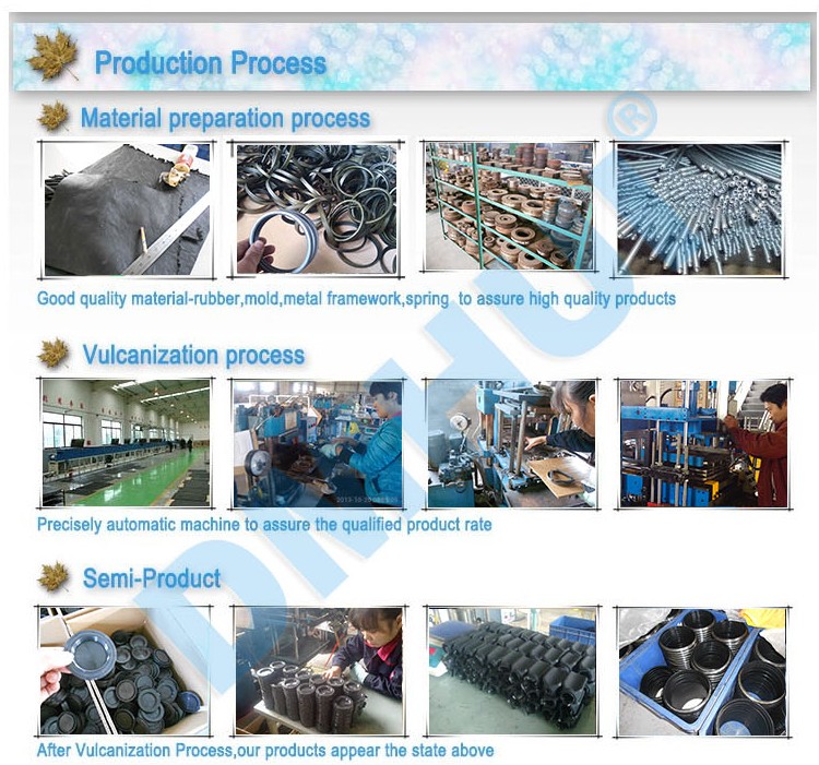 tractor oil seal 3765528M1