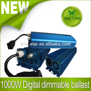 Digital Electronic ballast 1000W/Digital dimmable electronic ballast/Grow light electronic ballast