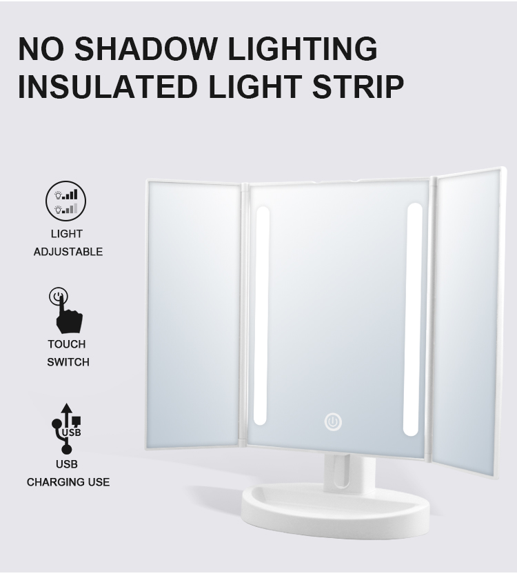 Dressing Table Mirror With Lights Dressing Table Mirror With Lights