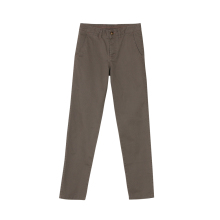 Elastic Twill Cargo Pants