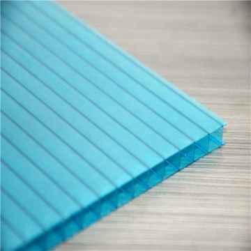 2024 Polycarbonate PC hollow Sheet