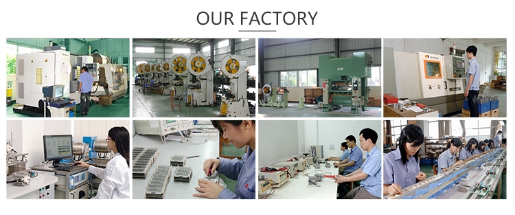 our factory