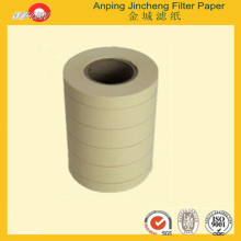 Yellow Air Filter Paper
