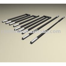 Silicon carbide heating elements for furnace and kilns