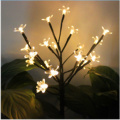 Luz de Árvore de Blossom LED para decoração de rua