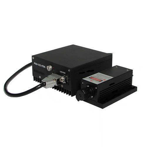 Single Frequency Narrow Linewidth Laser