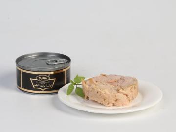 canned tuna flakes 170g