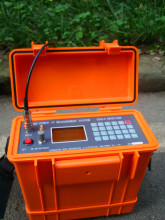 Geophysical Exploration, IP Meter, Geophysical IP Instrument, Induced Polarization, IP Transmitter, IP Receiver