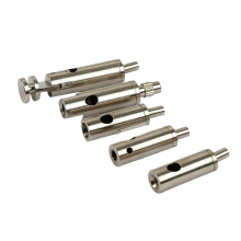 Universal Joint Stainless Steel Exit Suspension Cable Wire Gripper for Lamp Hanging Light