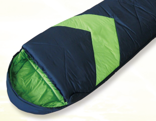 mummy sleeping bag