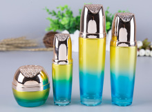 Glass bottle baking paint Glass bottle spraying Glass bottle frosting