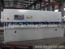 Iron Plate Cutting Machine?