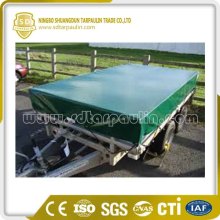 High Strength Mildew Resistant Poly Trailer Tarp