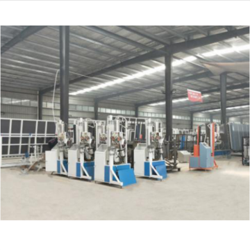 Double Glazing Glass Dessiccant Filling Machine