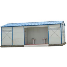 Modular houses, we can design and make the prefab house according to customer's requirement