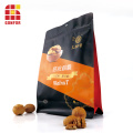 Custom Nuts Packaging Bag Stand Up Pouch