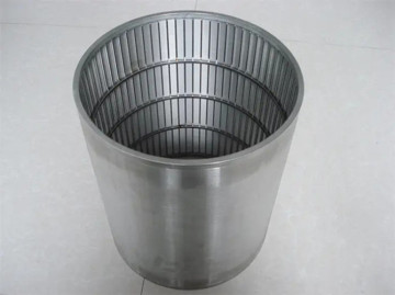 wedge wire screen filter