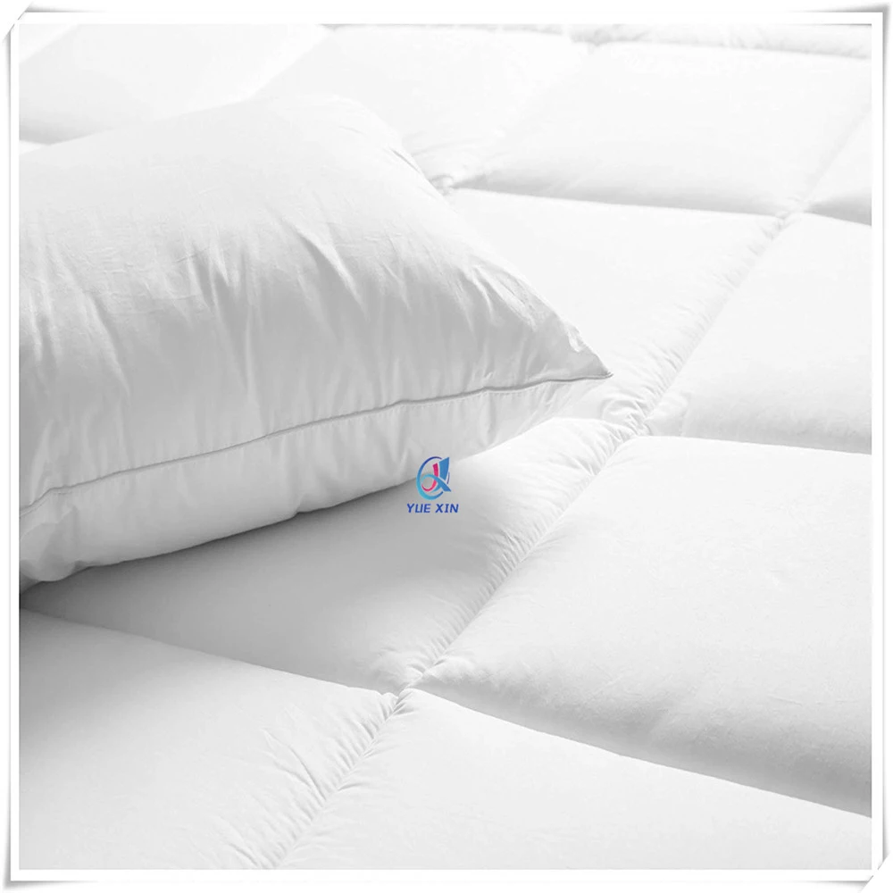 Polyester Wadding Filling Down Alternative Duvet Insert